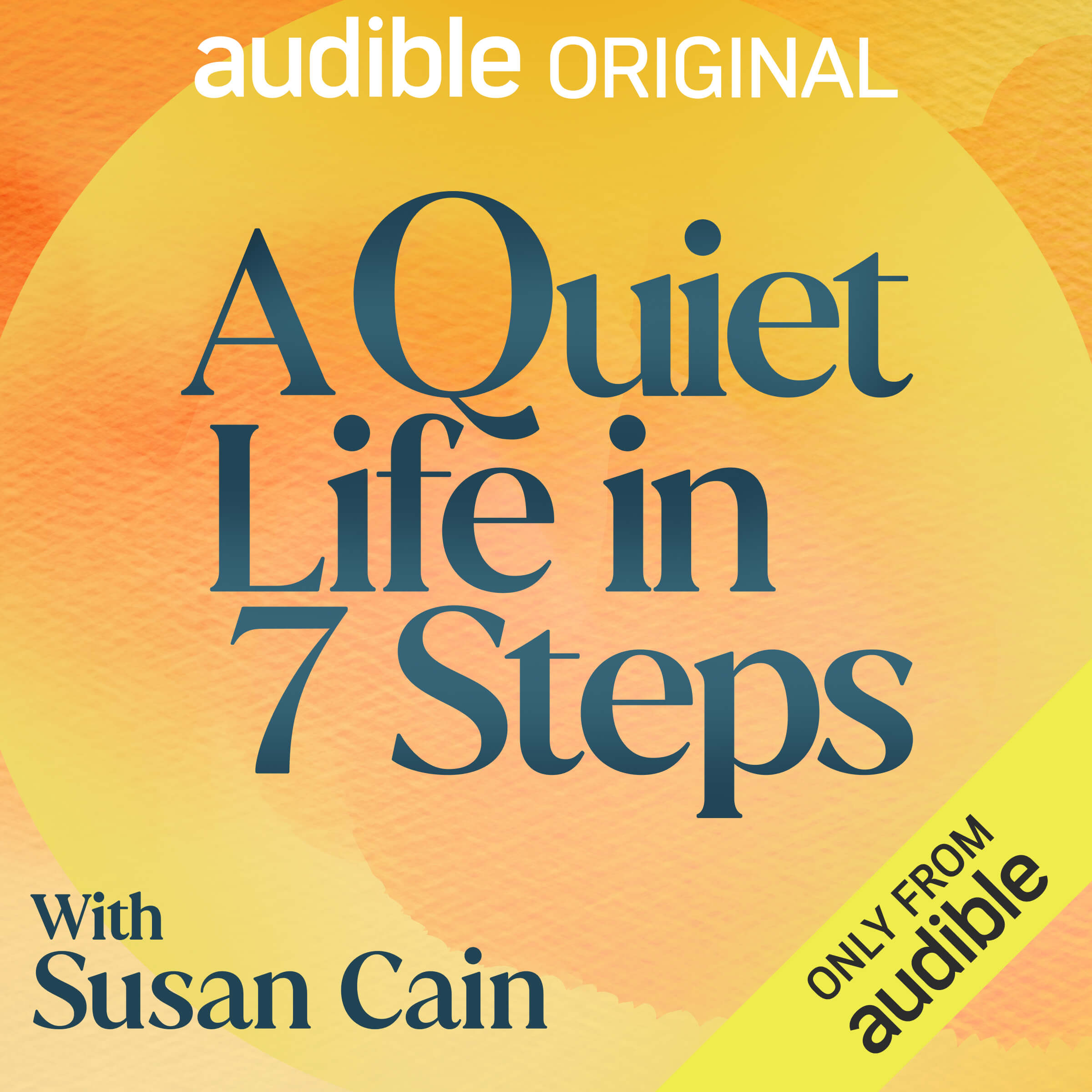 cover artwork audiobook AUD_A_Quiet_Life_2400x2400_COVERART_M01_Badge